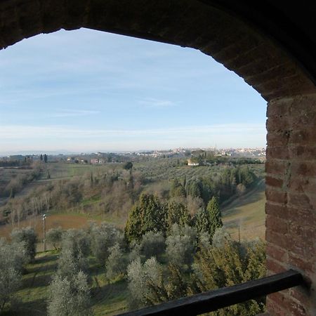 Castello Delle Quattro Torra Bed & Breakfast Val di Pugna Екстериор снимка