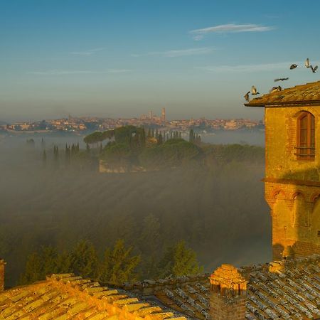 Castello Delle Quattro Torra Bed & Breakfast Val di Pugna Екстериор снимка