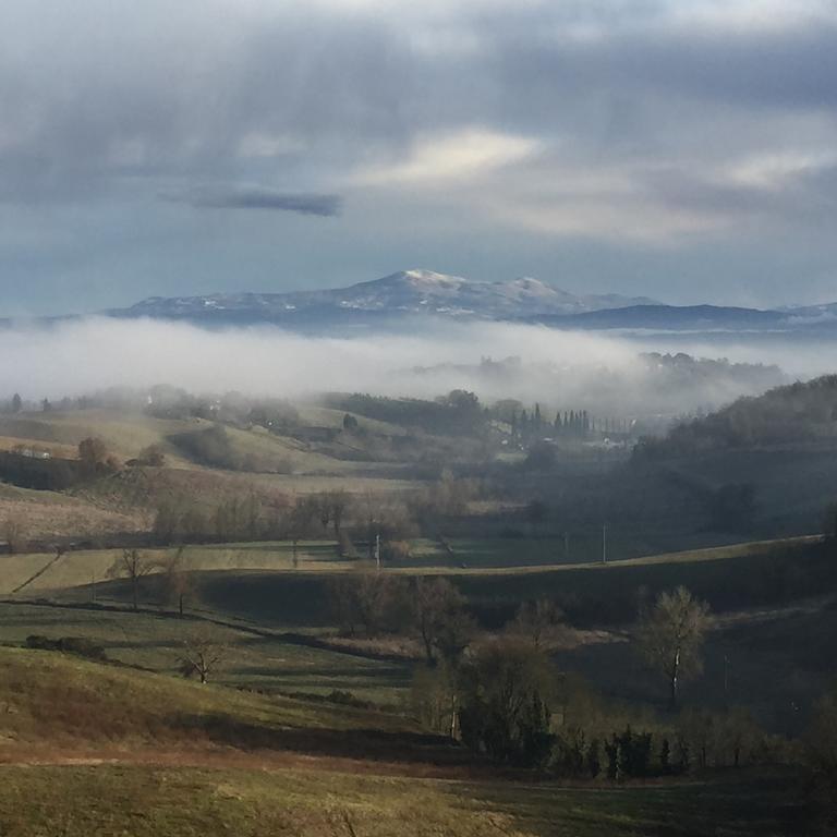 Castello Delle Quattro Torra Bed & Breakfast Val di Pugna Екстериор снимка