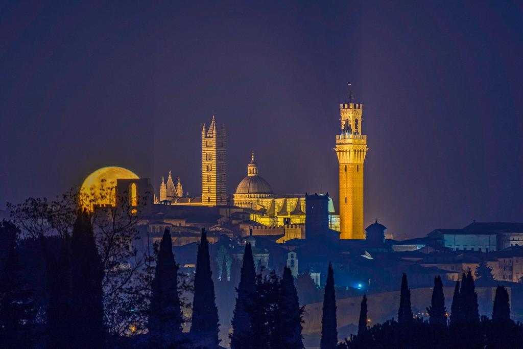Castello Delle Quattro Torra Bed & Breakfast Val di Pugna Екстериор снимка