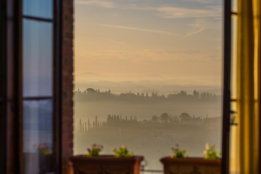 Castello Delle Quattro Torra Bed & Breakfast Val di Pugna Екстериор снимка