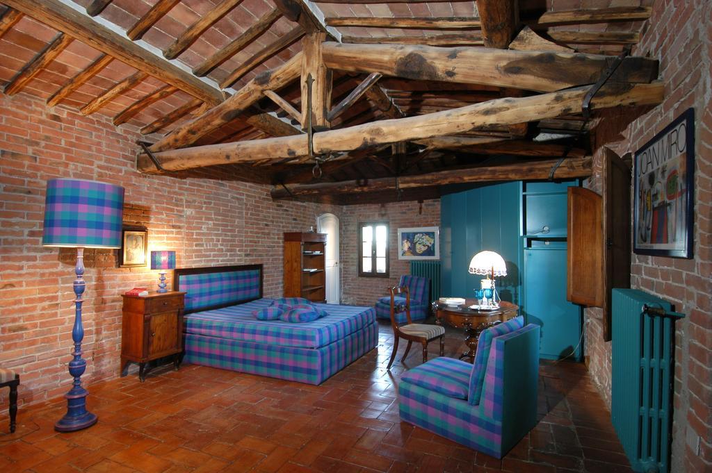 Castello Delle Quattro Torra Bed & Breakfast Val di Pugna Стая снимка