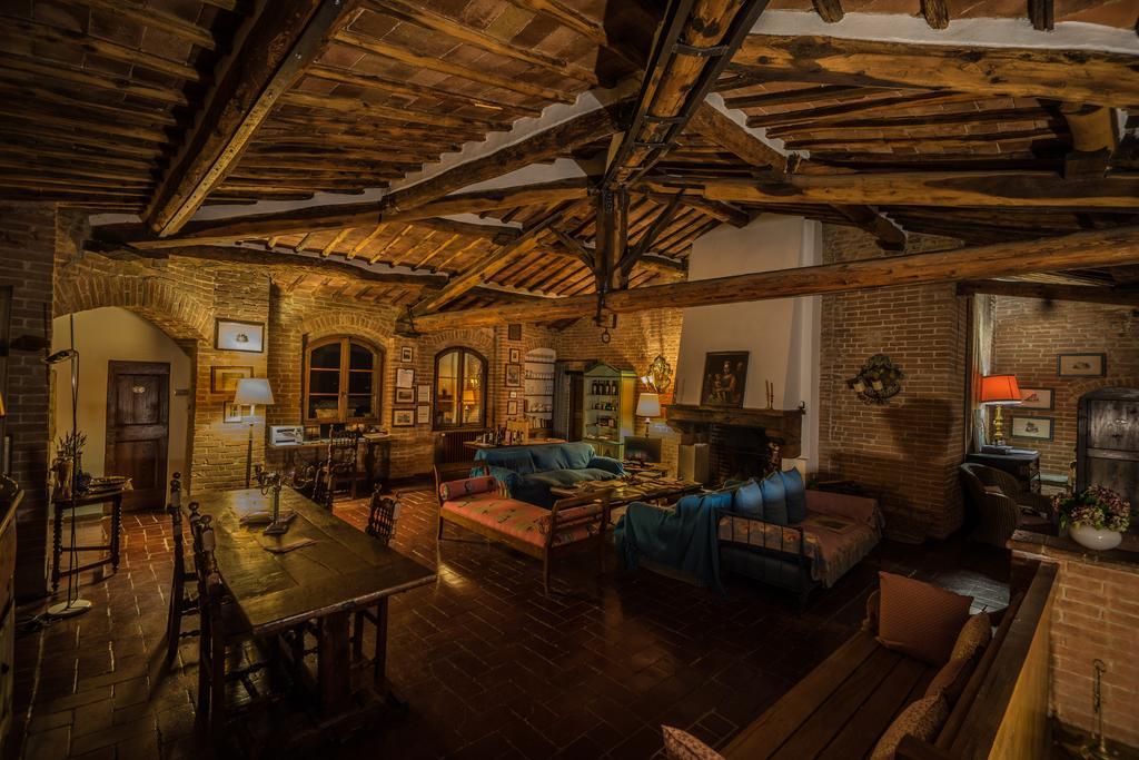 Castello Delle Quattro Torra Bed & Breakfast Val di Pugna Екстериор снимка