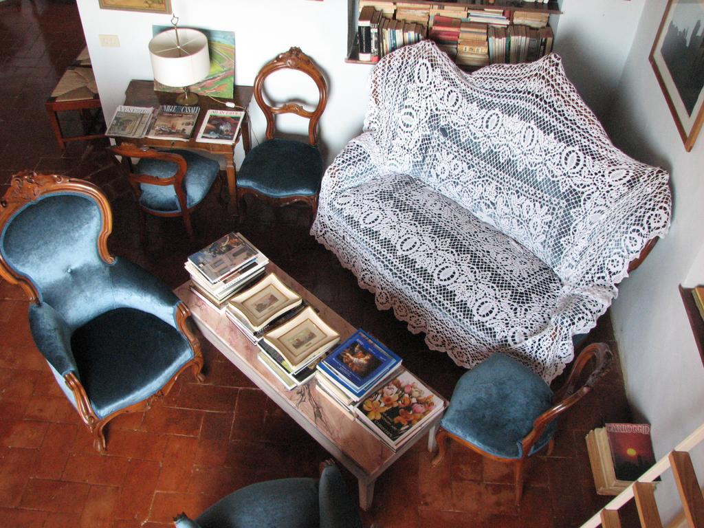 Castello Delle Quattro Torra Bed & Breakfast Val di Pugna Екстериор снимка