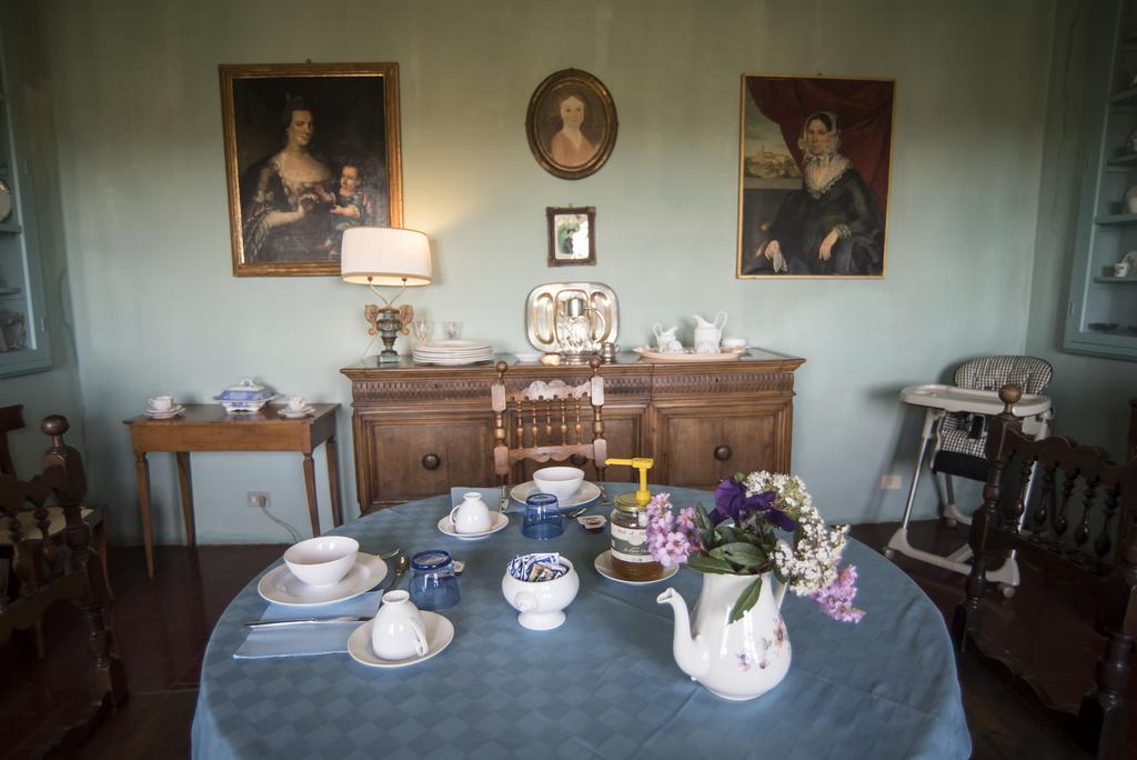 Castello Delle Quattro Torra Bed & Breakfast Val di Pugna Екстериор снимка