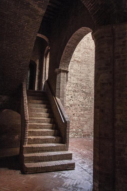Castello Delle Quattro Torra Bed & Breakfast Val di Pugna Екстериор снимка