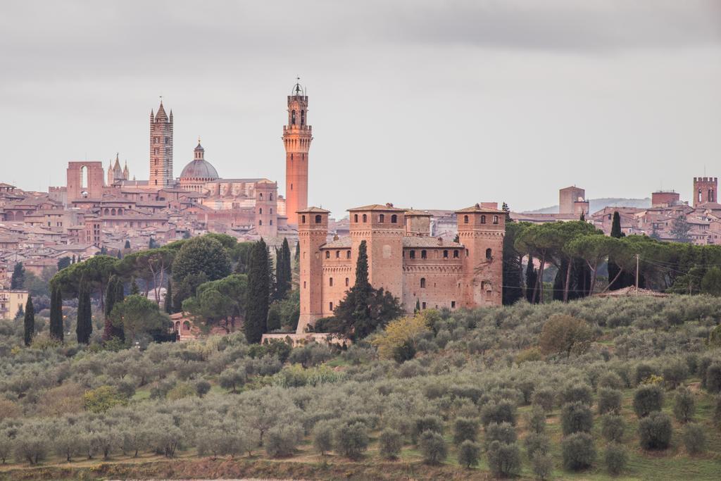 Castello Delle Quattro Torra Bed & Breakfast Val di Pugna Екстериор снимка