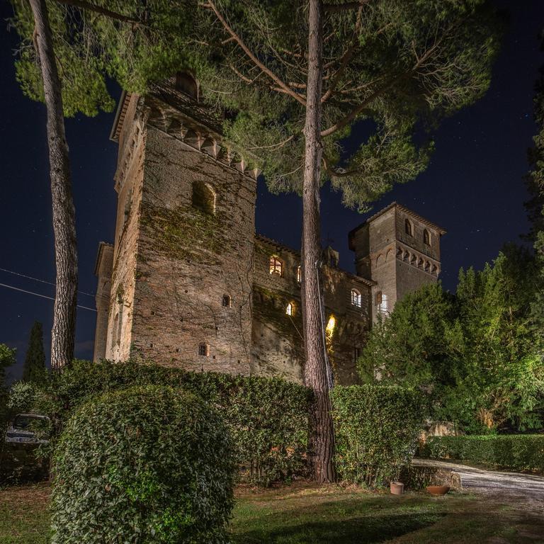 Castello Delle Quattro Torra Bed & Breakfast Val di Pugna Екстериор снимка