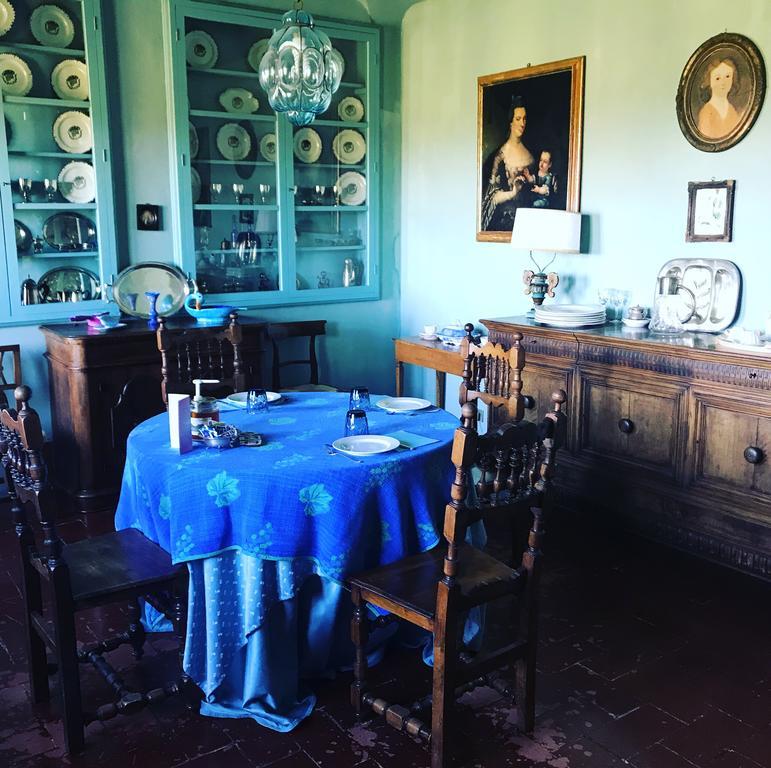 Castello Delle Quattro Torra Bed & Breakfast Val di Pugna Екстериор снимка
