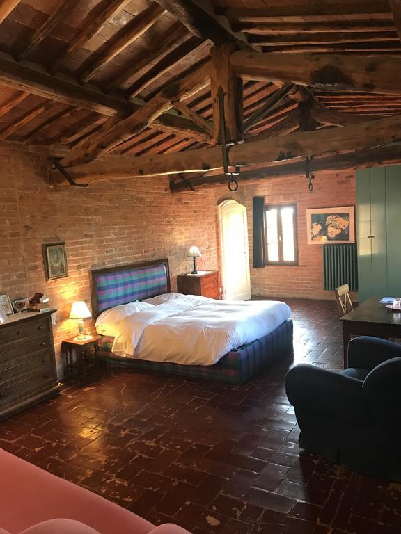 Castello Delle Quattro Torra Bed & Breakfast Val di Pugna Екстериор снимка