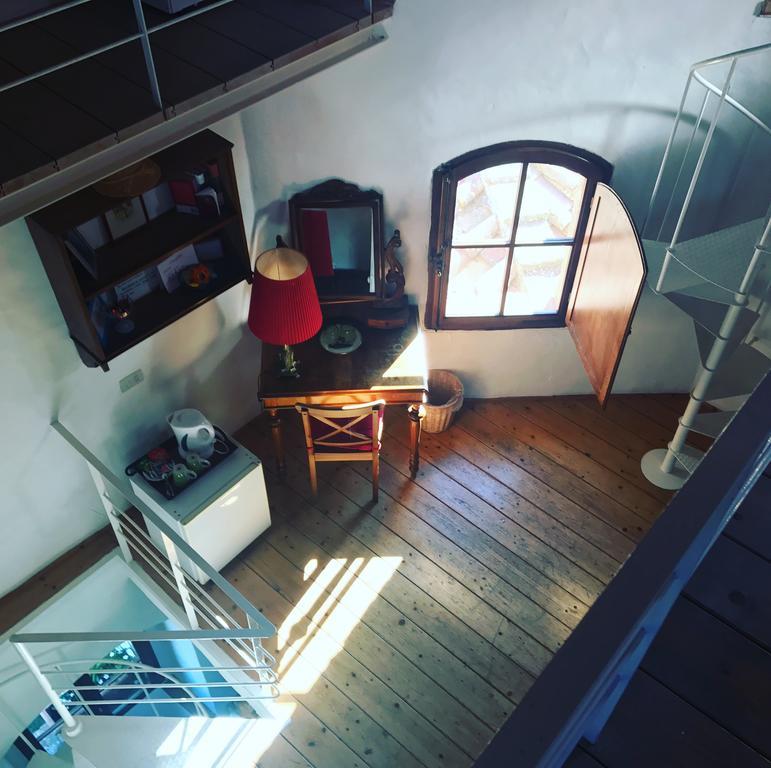 Castello Delle Quattro Torra Bed & Breakfast Val di Pugna Екстериор снимка