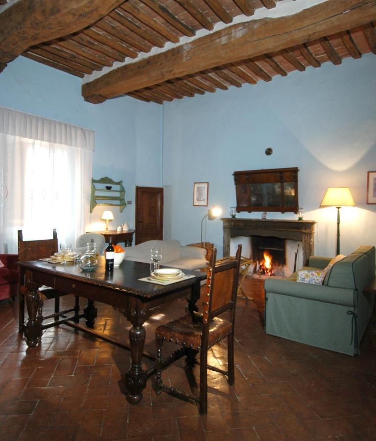 Castello Delle Quattro Torra Bed & Breakfast Val di Pugna Екстериор снимка